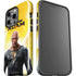 DC Comics Black Adam Movie Charcater Poster iPhone 15 Pro Impact Case